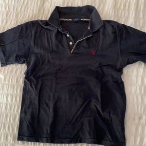 Vintage Burberry Polo